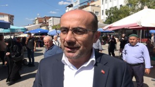 Peynir altı suyundan yaptıkları gübreyle ilaçsız üretip 700 yıllık pazarda satıyorlar