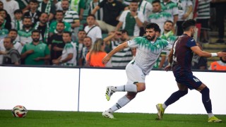 PFDKdan Bursaspora ilk iç saha maçında ceza