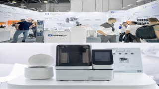 PioCreat, PioNext Mini Dental 3D yazıcısını tanıttı