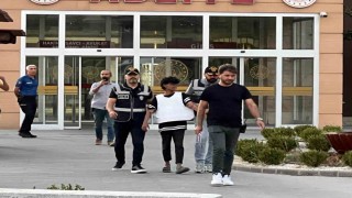 Poligondan silah ve mermi çalmıştı, tutuklandı