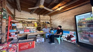 Polis memuru Şahin zimem defteri geleneğini canlandırdı