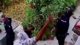 Polis memurunu 7 kez bıçaklayan şüpheli hakim karşısında