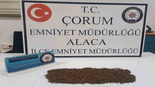 Polisin şüphesi ele verdi: Uyuşturucuyla yakalanan 3 kişi gözaltına alındı