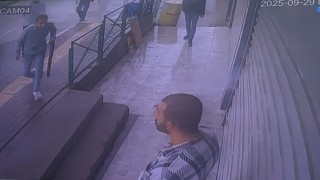 Pompalı tüfekle dehşet kamerada...Husumetlisini böyle vurdu