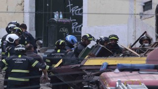 Portekizdeki füniküler kazasında can kaybı 15e yükseldi