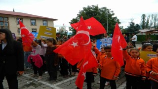 Posofta eğitim öğretim yılı davul zurna ile başladı