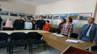 Posofta Mevlid-i Nebi haftası etkinliği