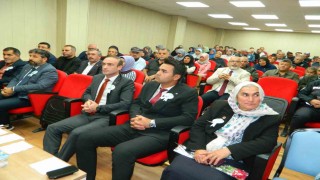 Posofta Peygamber Efendimizin hayatı anlatıldı