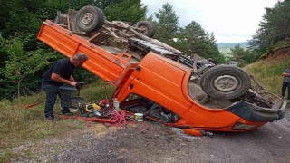 Posofta trafik kazası: 3 yaralı