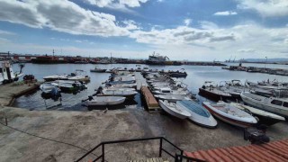 Poyraz fırtınası balıkçıların hayallerini vurdu