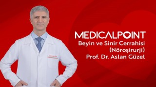 Prof. Dr. Aslan Güzel: Beyin tümörlerinde erken teşhis hayat kurtarıyor