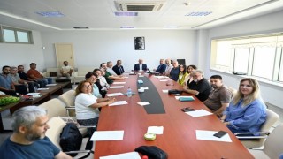 Prof. Dr. Rektör Savaş, Çok çalışarak üniversitemizi önemli bir noktaya getirdik