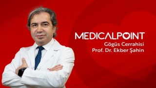 Prof. Dr. Şahin: göğüs ağrısını asla hafife almayın