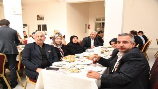 Pursaklarda Gaziler Günü buluşması