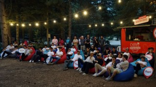 Pusula Maraş Yaz Etkinlikleri 30 Binden Fazla Gence Ulaştı