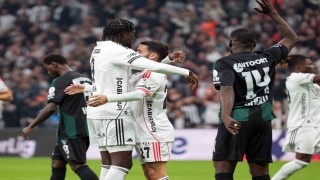 Rafa Silva gollerine devam ediyor