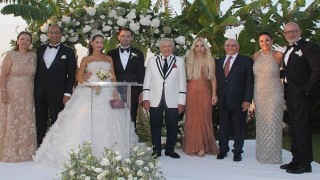 Rahmi Koç nikahta evlilik öğüdü verdi: Uzun vadede elliye elli getirmek lazım