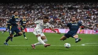 Real Madrid, La Ligada 5te 5 yaptı