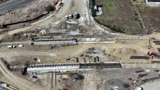 Recep Tayyip Erdoğan Bulvarındaki çalışmalar 2025 sonunda tamamlanacak