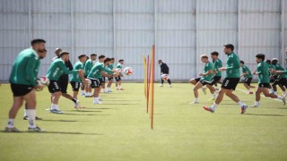 Recep Uçar: Galatasaray ve Alanyaspor maçında yaşadığımız kayıpları telafi etmek istiyoruz