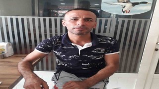 Refüje çarpıp sürüklenen motosikletin sürücüsü hayatını kaybetti