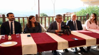 Rektör Kaçar: Eylül 2024den bu yana 25 işbirliği protokolü imzaladık