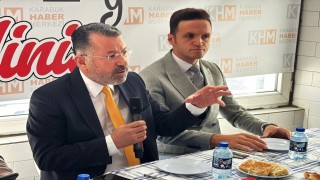 Rektör Kırışık, Türkiyedeki dezenformasyona dikkat çekti