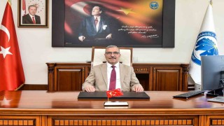 Rektör Mehmet Gavgalı: Yeni akademik yılı büyük bir heyecanla karşılıyoruz