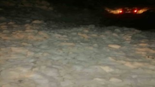 Rizede yağmur, sel, kar derken şimdi de çığ