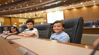 Robotik kodlamada sertifika heyecanı