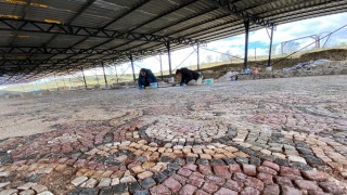 Romalıların antik kenti Pompeiopolis sanatla buluşacak