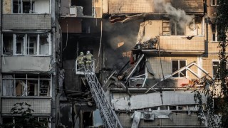 Rusyadan Ukraynaya 4ü balistik 13 füze ve 805 İHA ile saldırı: 3 ölü