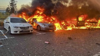 Rusyadan Ukraynaya yoğun hava saldırısı: 3 ölü
