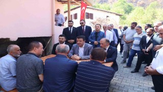 Saadet Partisinden 81 ilde saha çalışması: ‘Millet, vekiliyle buluşuyor