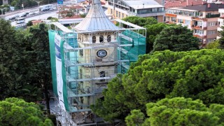 Saat Kulesinde duran zaman yeniden işleyecek