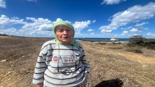 Sabah namazına kalktı, gemi kazasını gördü: Kızımı kaldırdım o hemen jandarmaya telefon etti