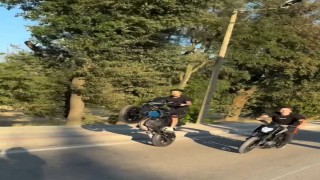 Sadece ölüler görür mesajına Polis de görür deyip gözaltına aldılar