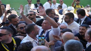 Sadettin Saran: Biz bu birliği sağlarsak bundan sonra düşmanlarımız düşünsün