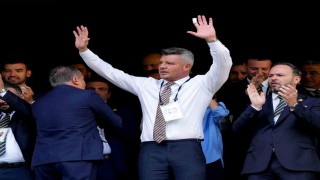 Sadettin Saran: Umutsuzluğa daha fazla izin vermemek için buradayım