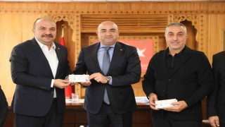 Safranbolu TSOdan öğrencilere kırtasiye desteği