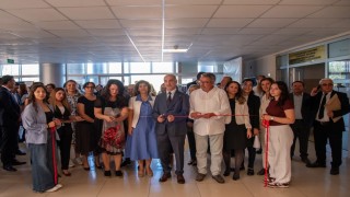 Sağlık Bilimleri Fakültesi ve Sağlık Hizmetleri MYOda akademik yılı açılışı