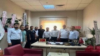 Sağlık-Sen Şırnak Şube Başkanı Anmal: Sınırdaki sağlık hizmeti önemlidir