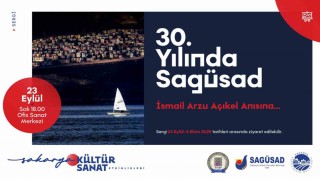 SAGÜSAD 30. kuruluş yıl dönümü sergisi OSMde açılıyor
