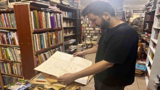 Sahaf Özdemir: Tescil zorunluluğuyla birlikte kıymetli eserlerin gün yüzüne çıkma ihtimalleri yok olacak