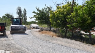 Şahnahan yolları baştan aşağı yenileniyor