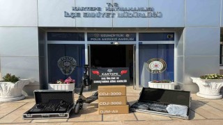 Sahte dekont yöntemiyle dolandırıcılığa 1 tutuklama