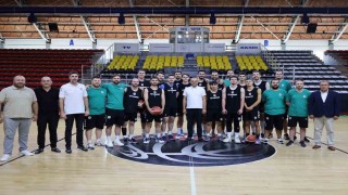 Sakarya Büyükşehir Basket takımının rakipleri belli oldu