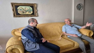 Sakarya Büyükşehir, Gaziler Gününde 16 ilçede kapı kapı vefa gösterdi