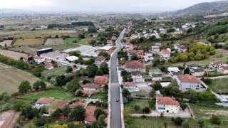 Sakarya Büyükşehir, Serdivanda 3 mahalleyi yeni yüzüne kavuşturdu