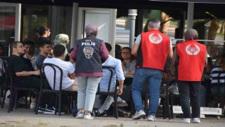 Sakarya emniyeti 5 bin üniversite öğrencisine güvenlik bilinci aşıladı